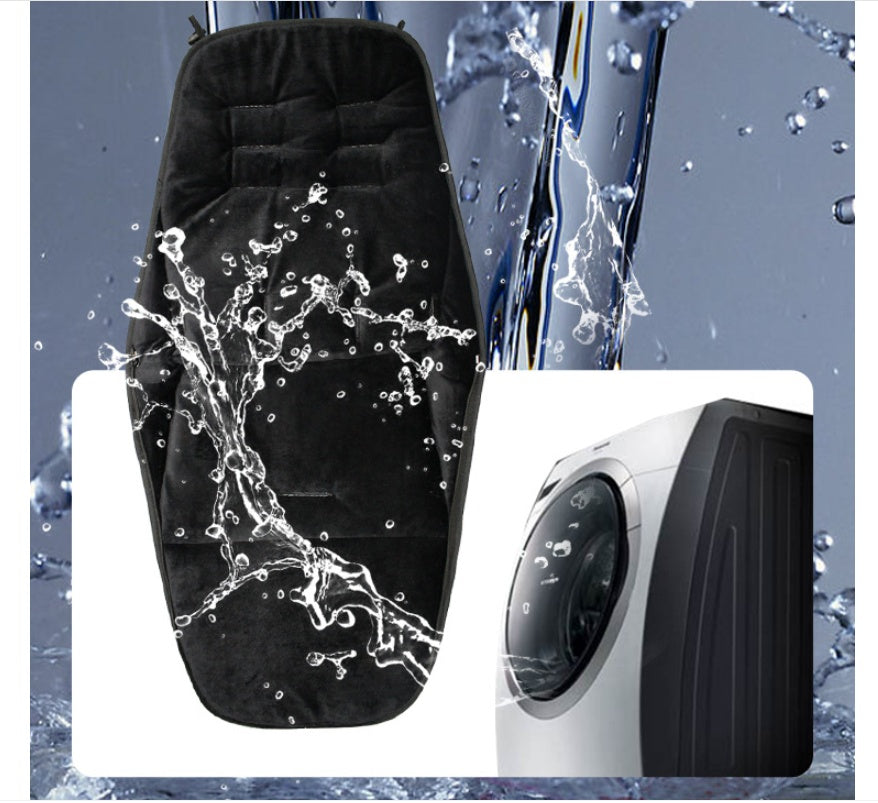 Oluuu. Perfekter warmer, kuscheliger Baby Schlafsack