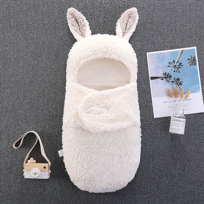 Oluuu. Baby Einschlagdecke – Komfort und Wärme für Frühling, Herbst und Winter