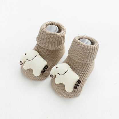 Oluuu. Süße Baby Socken
