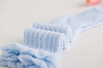 Oluuu. Kinder Röhren-Socken – Baby-Mesh-Moskitosocken für Sommer und Schutz