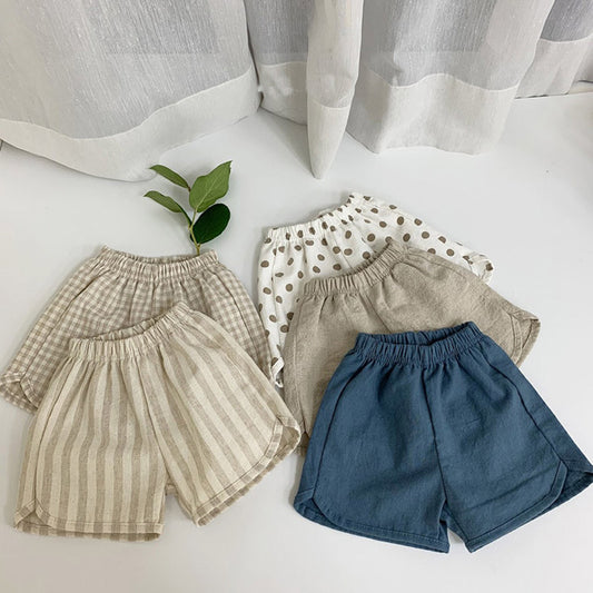 Oluuu. Neue Baby kurze Hose für den Sommer