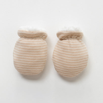 Oulu. Baby Anti-Kratz-Handschuhe – Sanfter Schutz für empfindliche Haut