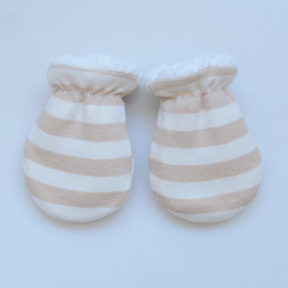 Oulu. Baby Anti-Kratz-Handschuhe – Sanfter Schutz für empfindliche Haut