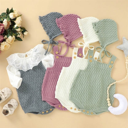Oluuu. Modischer Neugeborenen Romper für Jungen – Baby Kleidung für Mädchen