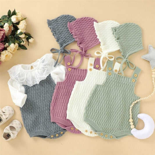 Oluuu. Modischer Neugeborenen Romper für Jungen – Baby Kleidung für Mädchen
