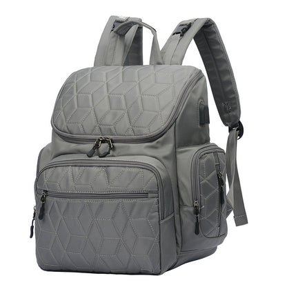 Oluuu. Multifunktionaler Rucksack für Mütter – Große Kapazität für Alle Bedürfnisse