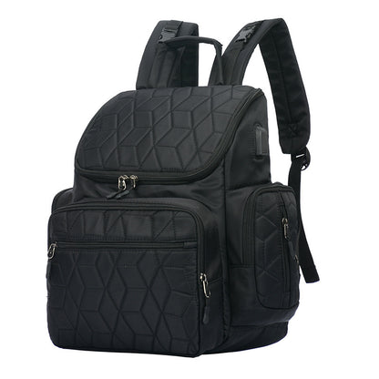 Oluuu. Multifunktionaler Rucksack für Mütter – Große Kapazität für Alle Bedürfnisse