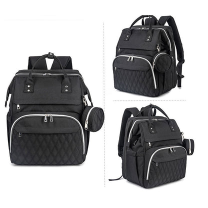 Oluuu. Mommy Bag – Große Kapazität Schultertasche für Mütter und Babys