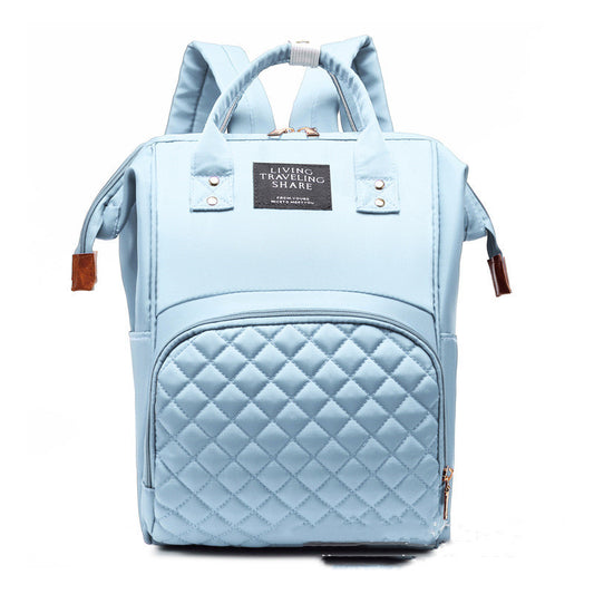 Oluuu. Bequeme Wickeltasche perfekt für unterwegs