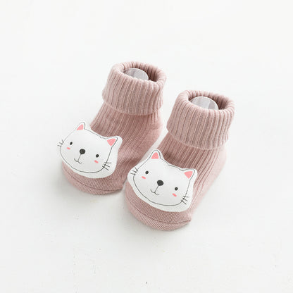 Oluuu. Süße Baby Socken