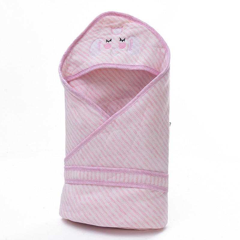 Oluuu Baby-Puckdecke: Kuscheliger Quilt für Geborgenheit