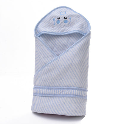 Oluuu Baby-Puckdecke: Kuscheliger Quilt für Geborgenheit