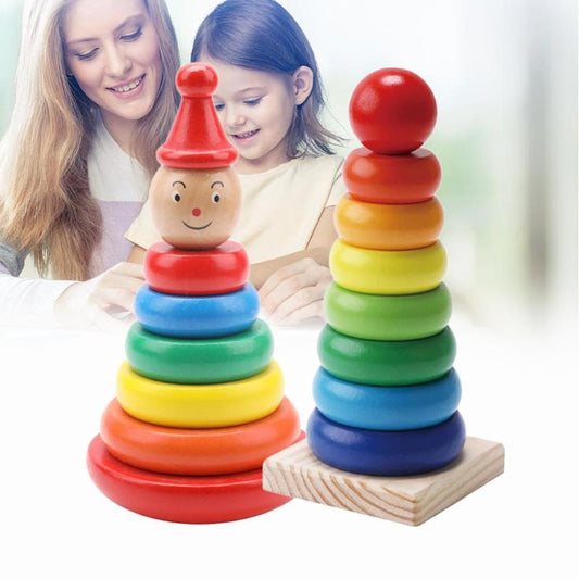 Oluuu. Frühkindliche Bildungs-Spielzeuge
