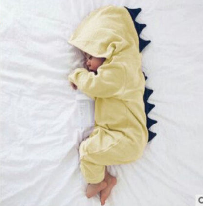 Oluuu. Kinder Baby Dinosaurier Einteiler