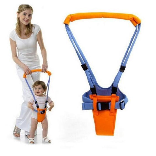 Oluuu. Blauer Baby-Kinder-Gürtel – Schul-Gürtel für Kleinkinder