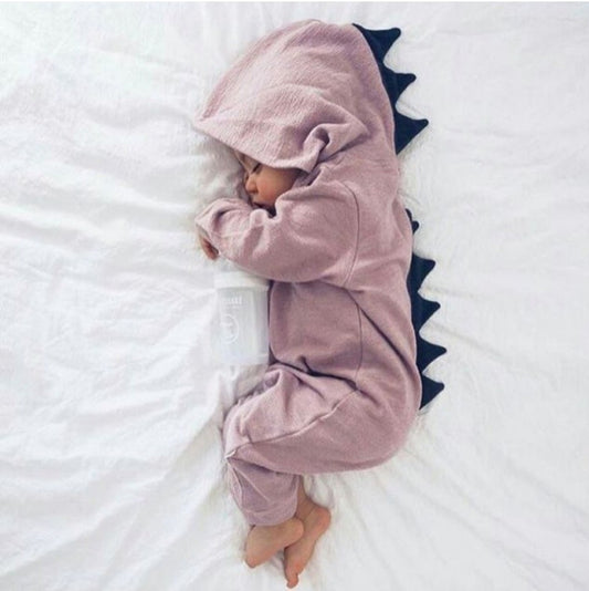 Oluuu. Kinder Baby Dinosaurier Einteiler