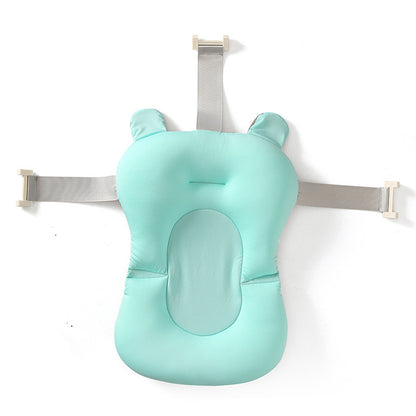 Oluuu Baby Duschliege – Komfortable Babybadewanne für die Dusche