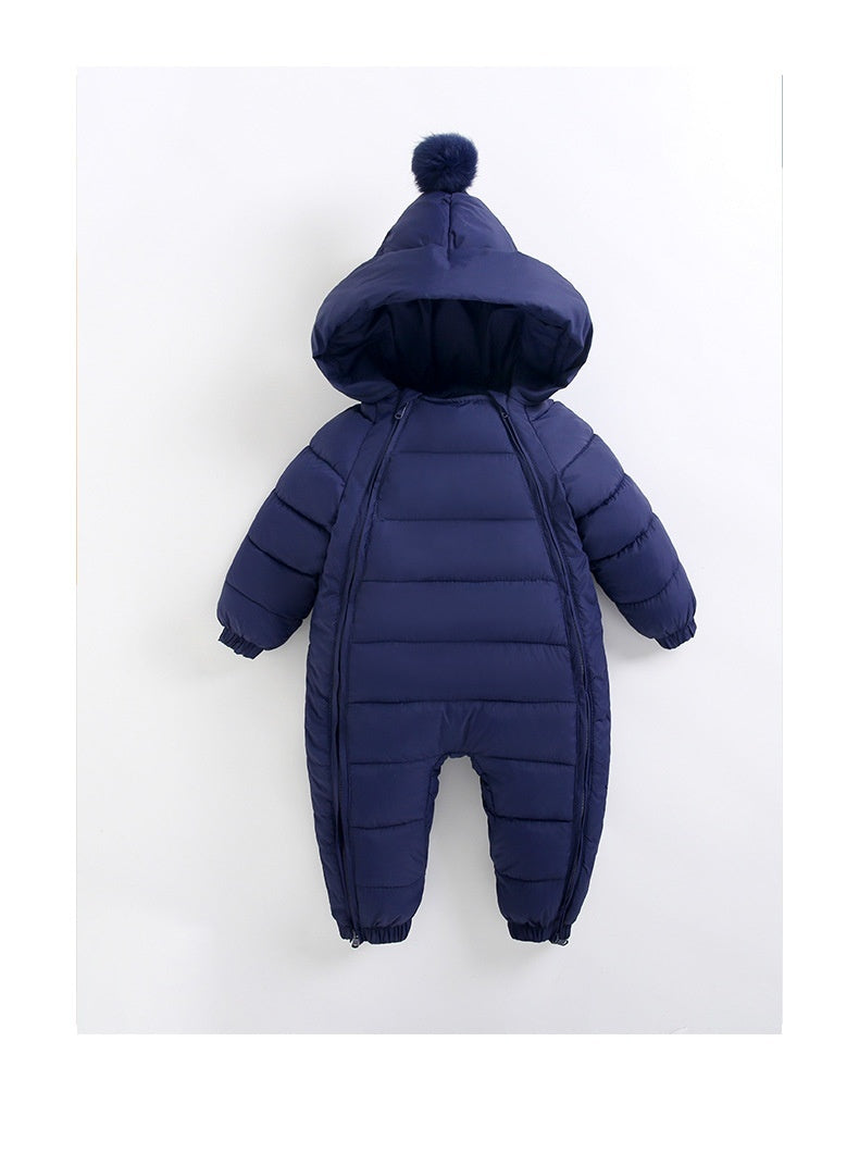Oluuu. Neugeborenen Baumwoll-Kleidung für Jungen und Mädchen – Baby Kletteranzug