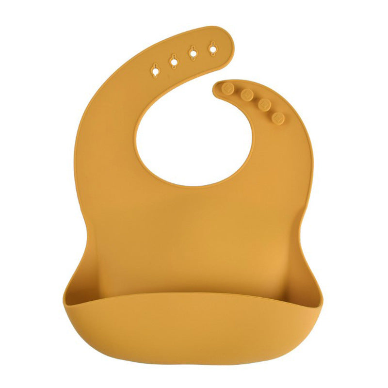 Oluuu. Baby Silikon Lätzchen