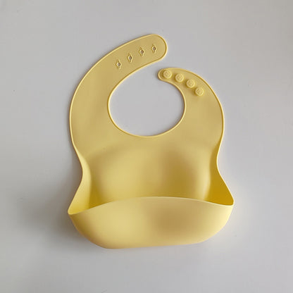 Oluuu. Baby Silikon Lätzchen