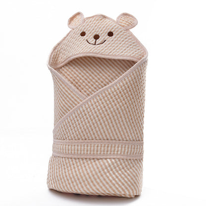 Oluuu Baby-Puckdecke: Kuscheliger Quilt für Geborgenheit