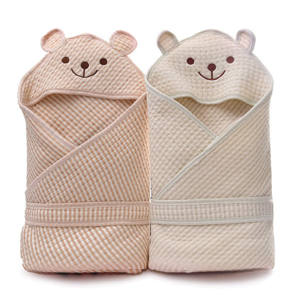 Oluuu Baby-Puckdecke: Kuscheliger Quilt für Geborgenheit