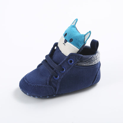 Oluuu. Süße Baby Schuhe verschiedener Art