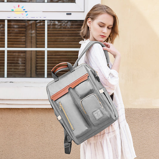 Oluuu. Multifunktionale, geräumige Ausgehtasche für Mütter