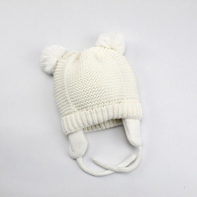 Oluuu. Superweiche Babymütze