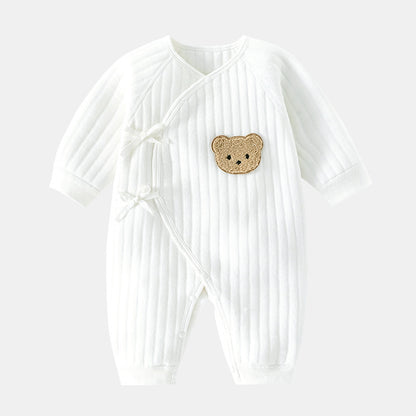 Oluuu. Dreilagiger Baby-Overall – Ultimativer Schutz und Wärme für die kalte Jahreszeit