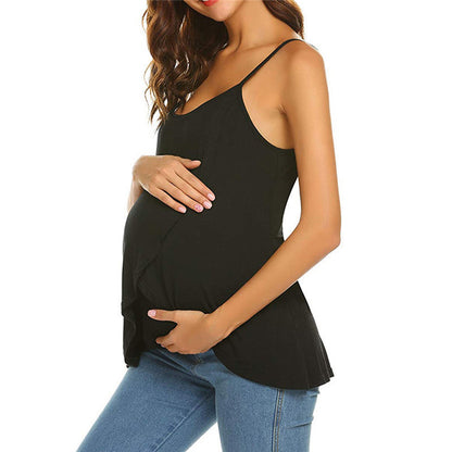 Oluuu. Tragehilfe für Stillzeit: Praktischer Maternity Sling für Komfort und Flexibilität