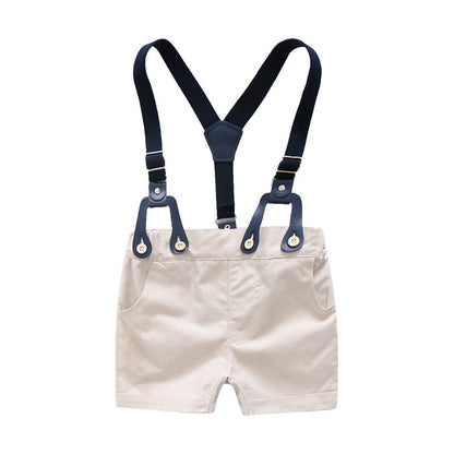 Oluuu. Baby Jungen Anzug im Gentleman-Stil