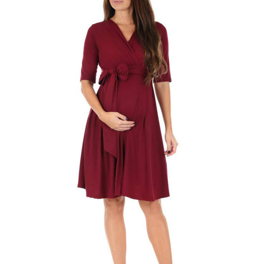 Oluuu. Umstandskleid & Stillkleid für Schwangere – Komfort und Stil für werdende Mütter