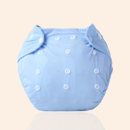Oluuu. Waschbare Windelhosen – Verstellbare, wasserdichte Babywindeln mit Pull-up Funktion