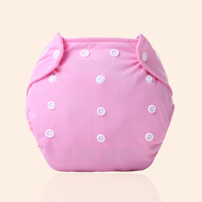 Oluuu. Waschbare Windelhosen – Verstellbare, wasserdichte Babywindeln mit Pull-up Funktion