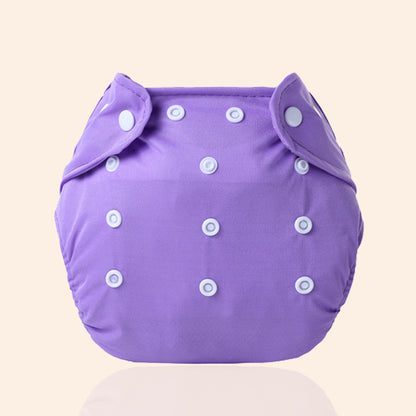 Oluuu. Waschbare Windelhosen – Verstellbare, wasserdichte Babywindeln mit Pull-up Funktion