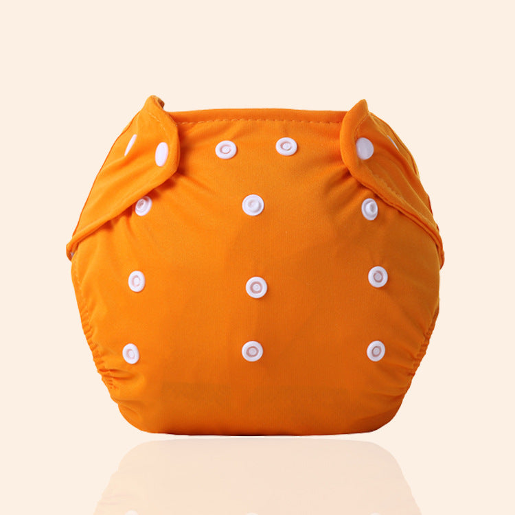 Oluuu. Waschbare Windelhosen – Verstellbare, wasserdichte Babywindeln mit Pull-up Funktion