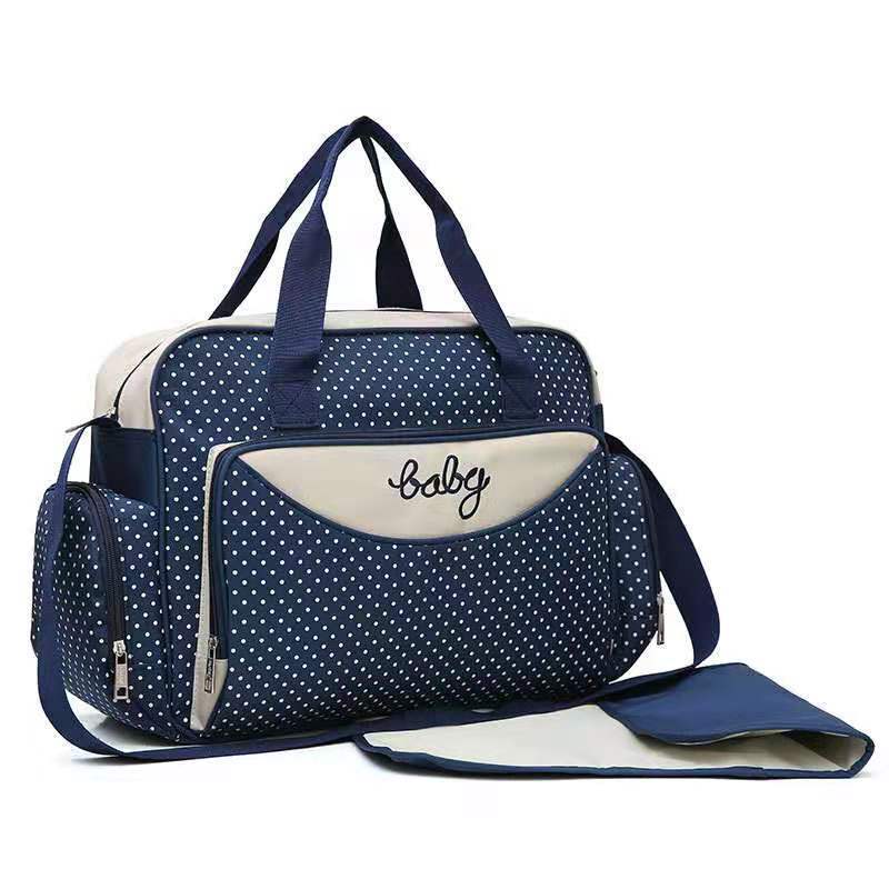 Oluuu. Mama und Baby Tasche perfekt für unterwegs