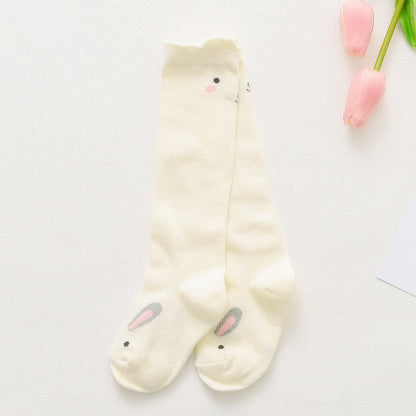 Oluuu- Kinder Cartoon-Socken – Bunte und lustige Socken für kleine Entdecker