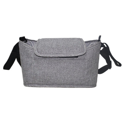 Oluuu. Multifunktionaler Baby-Kinderwagen-Organizer – Maternity Tasche & Becherhalter