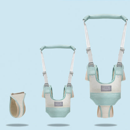 Oluuu. Kinder Lauflernhilfe – Baby Tragegurt Rucksack, Sicherheitsgurt für Kleinkinder zum Laufen lernen