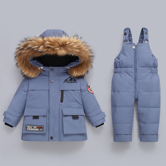Oluuu. Winter Set verschiedene Farben