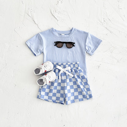Oluuu. Baby Set für Sommer