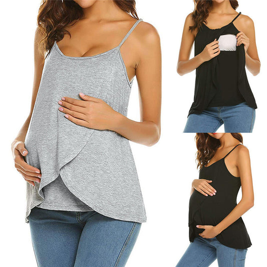 Oluuu. Tragehilfe für Stillzeit: Praktischer Maternity Sling für Komfort und Flexibilität