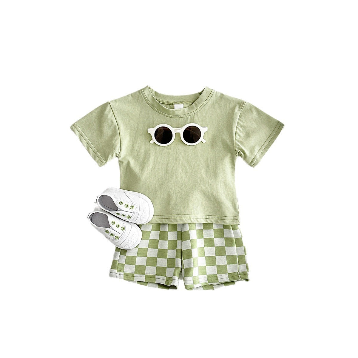Oluuu. Baby Set für Sommer
