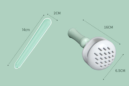 Oluuu. Baby Nahrungszubereiter – Multifunktionaler Grinder für Babynahrung