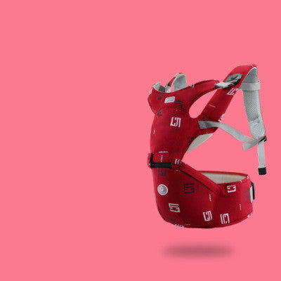 Oluuu. Multifunktionaler Babyträger – Ergonomisch und Komfortabel