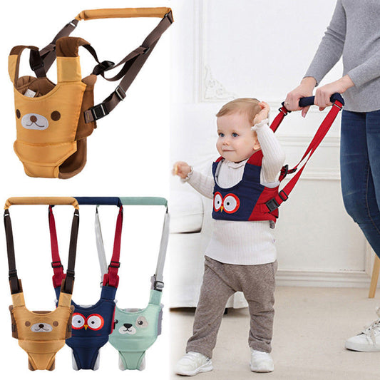 Oluuu. Vier-Jahreszeiten Atmungsaktiver Baby-Kinder-Tragegurt im Korbdesign
