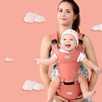 Oluuu. Multifunktionaler Babyträger – Ergonomisch und Komfortabel