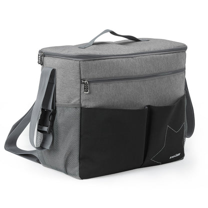 Oluuu. Wasserdichter Rucksack mit großer Kapazität – Tragbare Mama-Baby Ausflugs Tasche